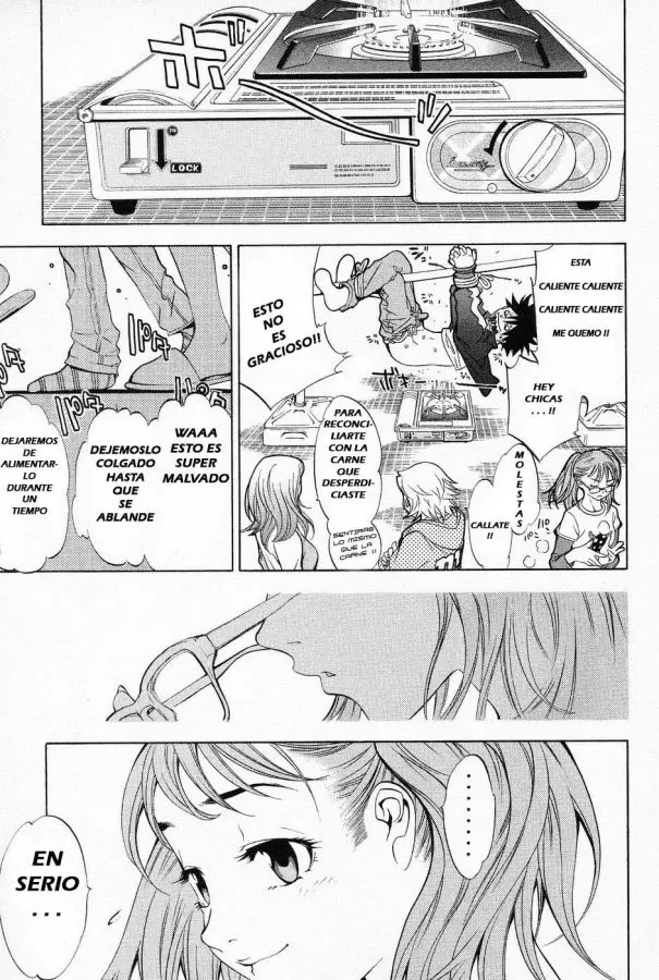 Air Gear - Capítulo 1 - Página 16 - LectorTMOo