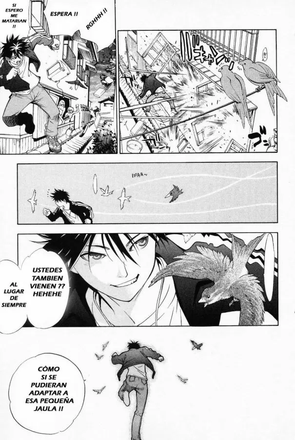Air Gear - Capítulo 1 - Página 18 - LectorTMOo