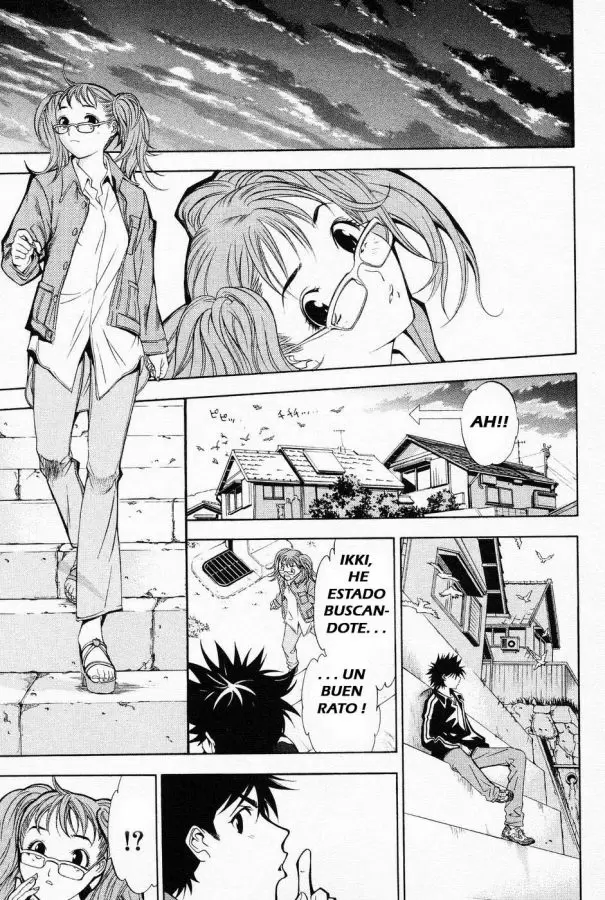 Air Gear - Capítulo 1 - Página 20 - LectorTMOo