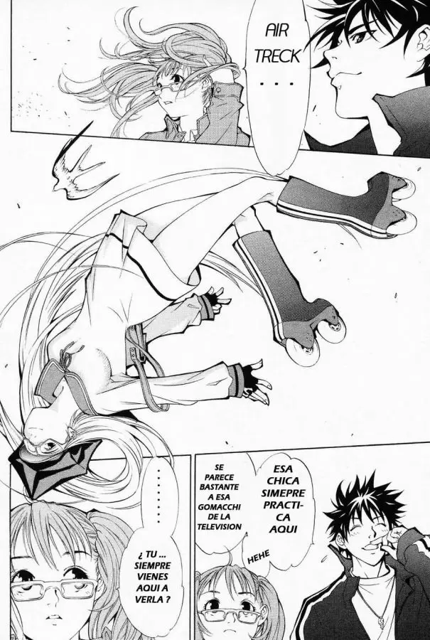 Air Gear - Capítulo 1 - Página 21 - LectorTMOo
