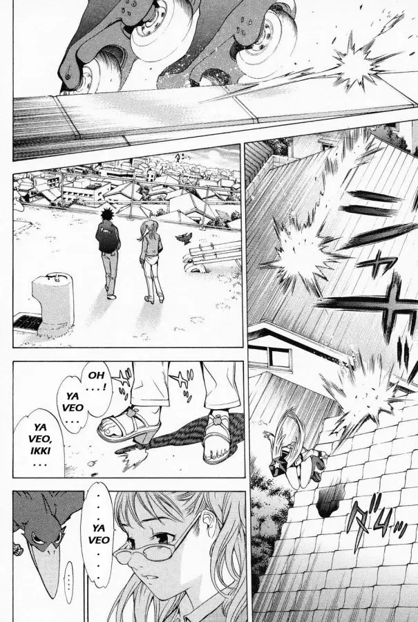 Air Gear - Capítulo 1 - Página 23 - LectorTMOo