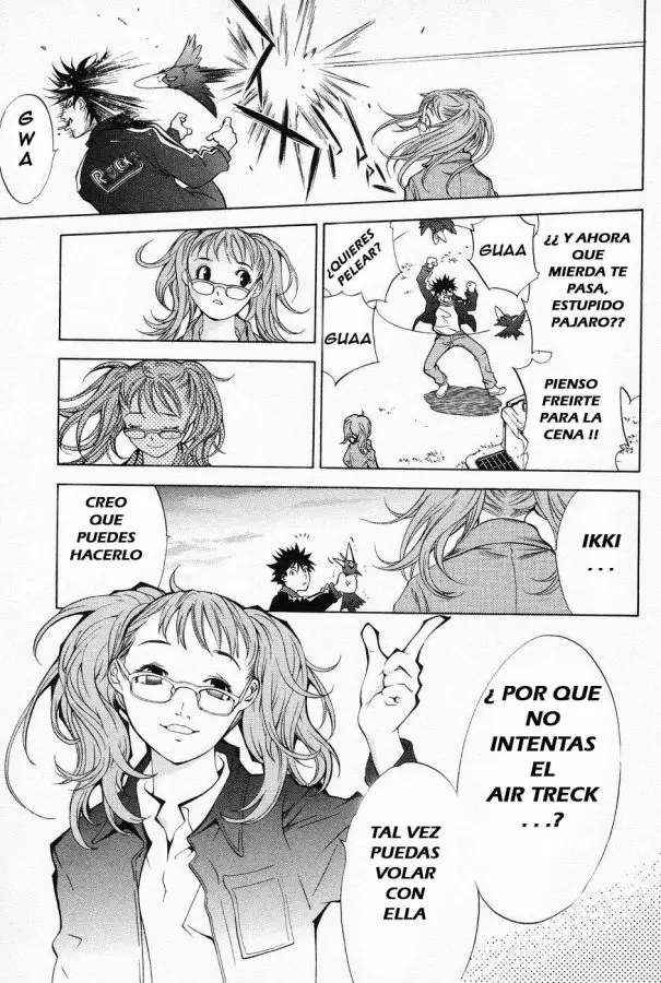 Air Gear - Capítulo 1 - Página 24 - LectorTMOo
