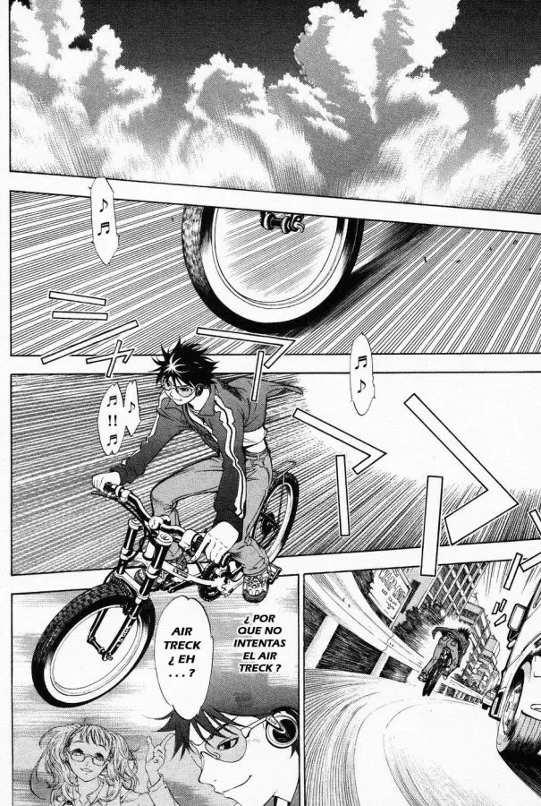 Air Gear - Capítulo 1 - Página 25 - LectorTMOo