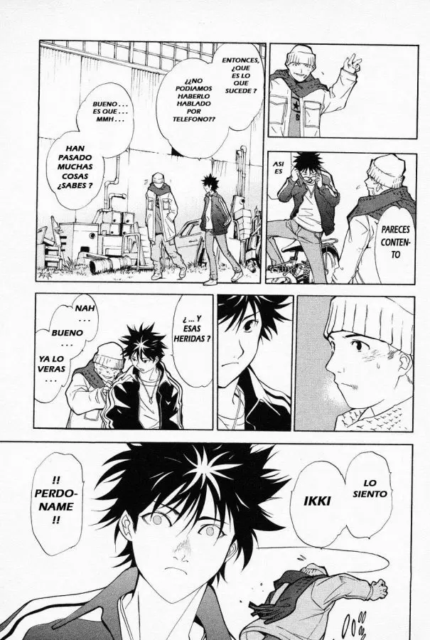 Air Gear - Capítulo 1 - Página 26 - LectorTMOo