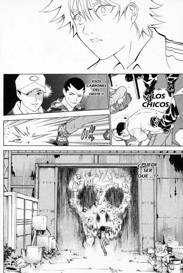 Air Gear - Capítulo 1 - Página 27 - LectorTMOo