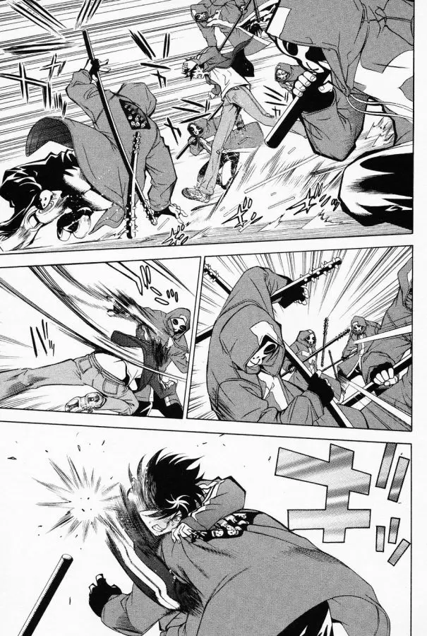 Air Gear - Capítulo 1 - Página 28 - LectorTMOo