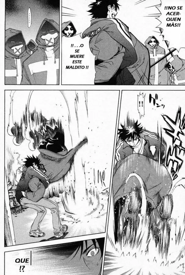 Air Gear - Capítulo 1 - Página 29 - LectorTMOo