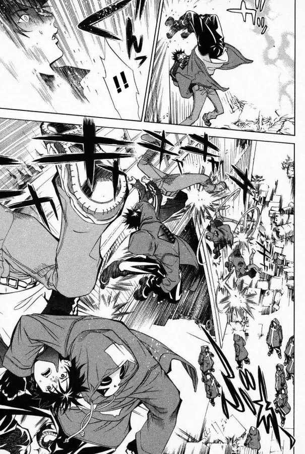Air Gear - Capítulo 1 - Página 30 - LectorTMOo