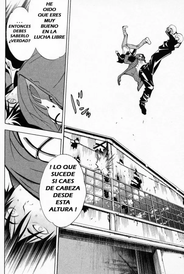 Air Gear - Capítulo 1 - Página 31 - LectorTMOo