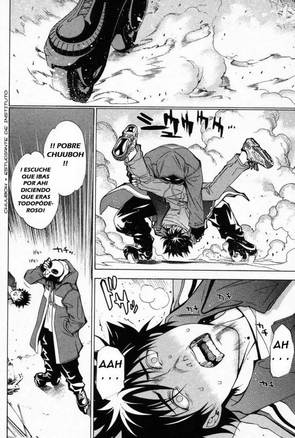 Air Gear - Capítulo 1 - Página 33 - LectorTMOo