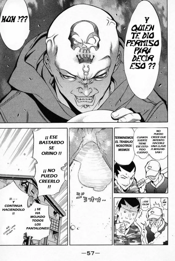 Air Gear - Capítulo 1 - Página 34 - LectorTMOo