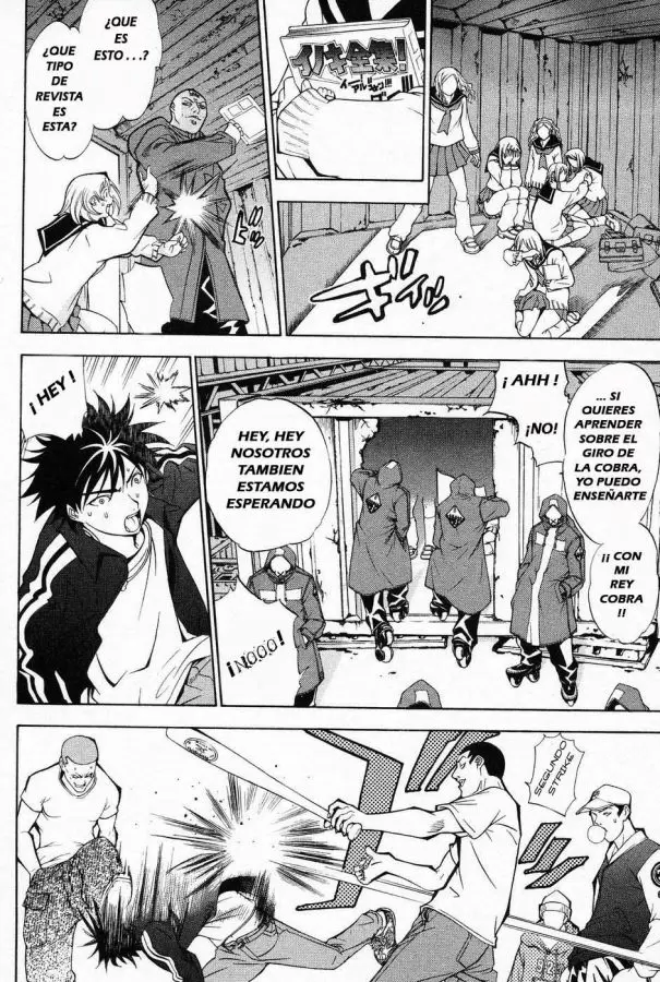 Air Gear - Capítulo 1 - Página 35 - LectorTMOo