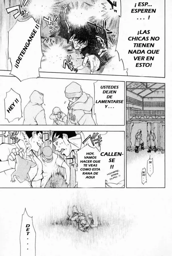 Air Gear - Capítulo 1 - Página 36 - LectorTMOo