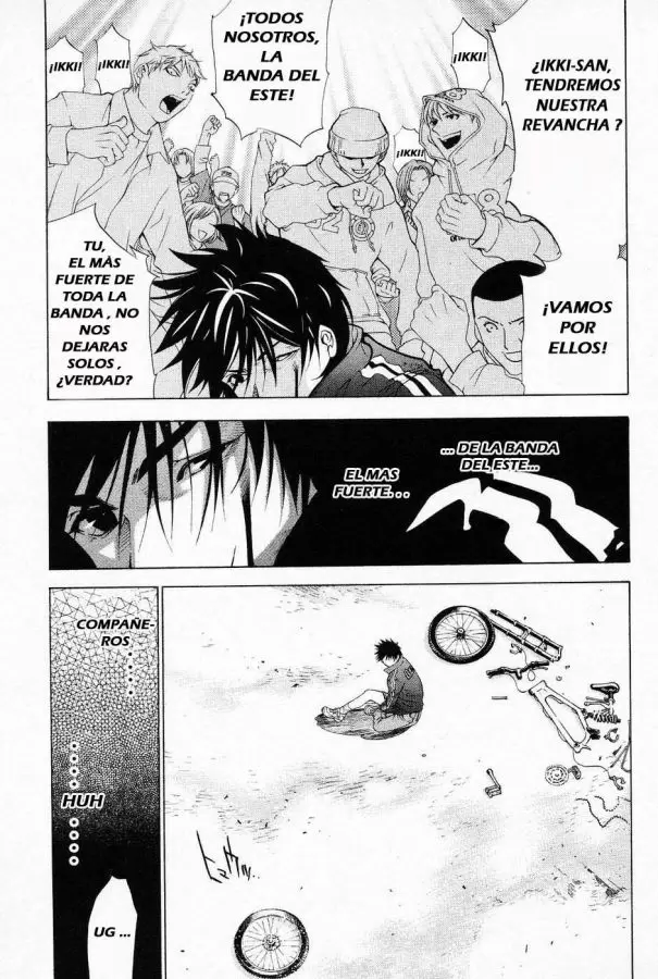 Air Gear - Capítulo 1 - Página 40 - LectorTMOo