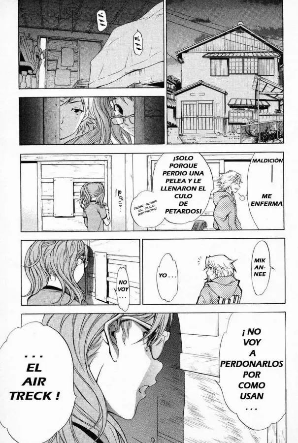 Air Gear - Capítulo 1 - Página 42 - LectorTMOo
