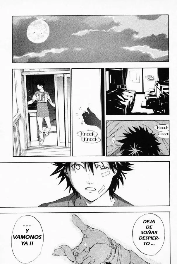 Air Gear - Capítulo 1 - Página 44 - LectorTMOo