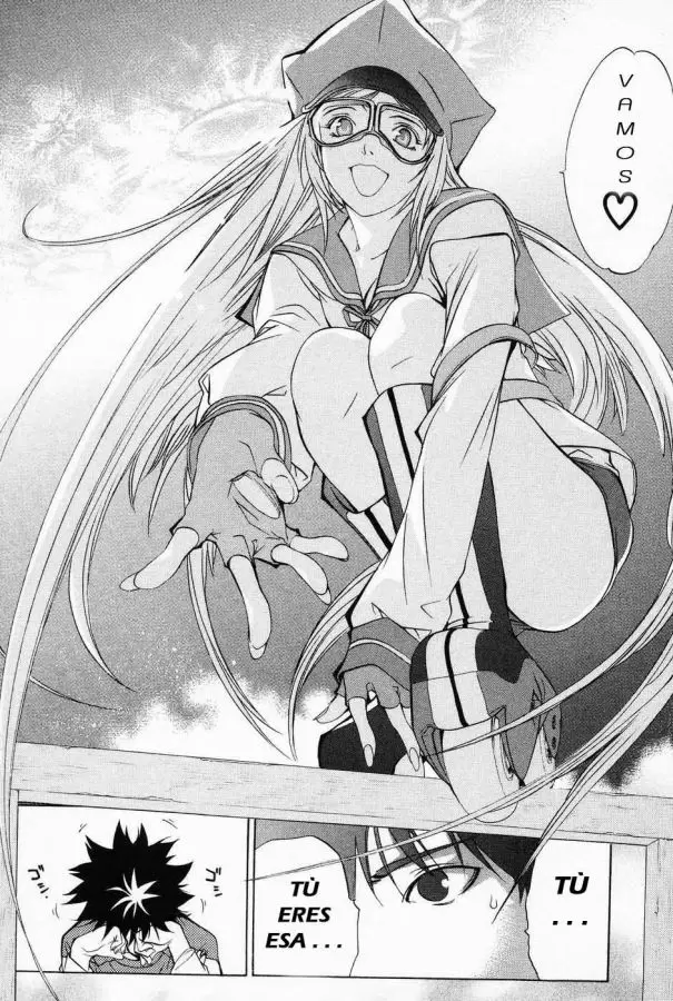 Air Gear - Capítulo 1 - Página 45 - LectorTMOo