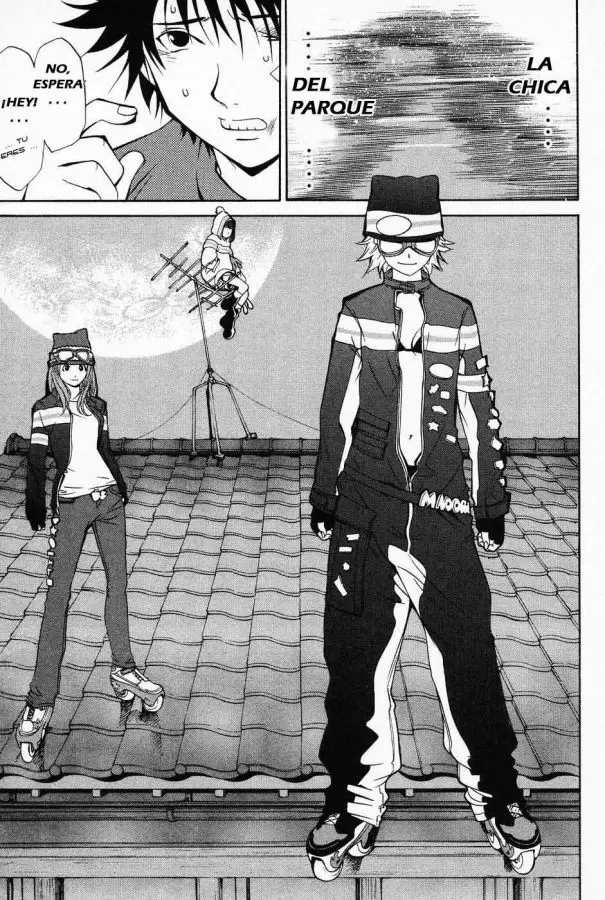 Air Gear - Capítulo 1 - Página 46 - LectorTMOo