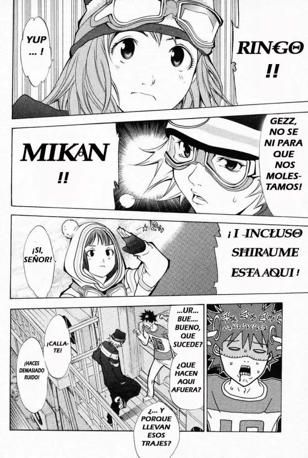 Air Gear - Capítulo 1 - Página 47 - LectorTMOo