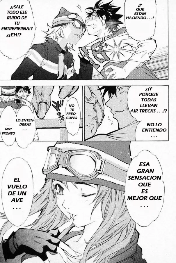 Air Gear - Capítulo 1 - Página 48 - LectorTMOo