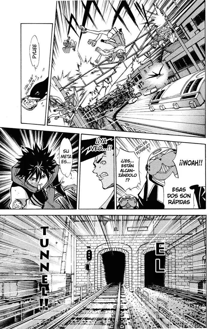 Air Gear - Capítulo 10 - Página 3 - LectorTMOo