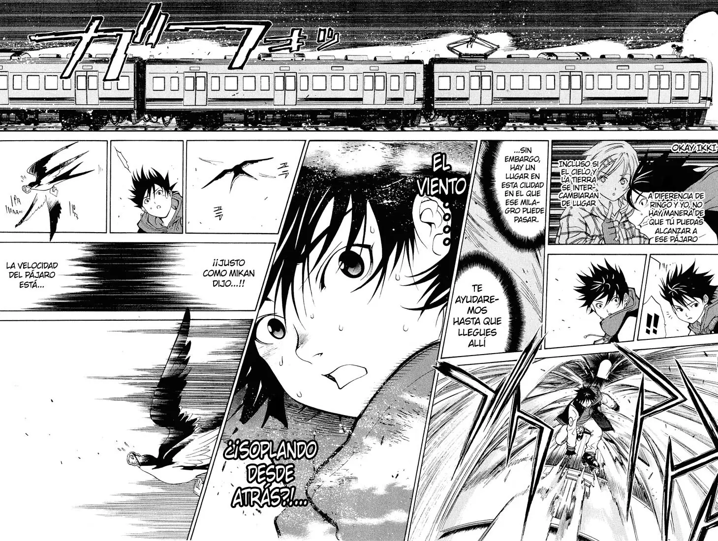 Air Gear - Capítulo 10 - Página 4 - LectorTMOo
