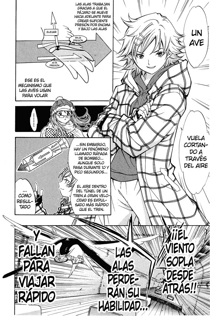 Air Gear - Capítulo 10 - Página 5 - LectorTMOo