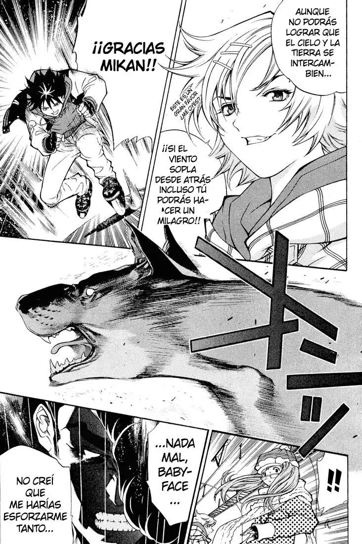 Air Gear - Capítulo 10 - Página 6 - LectorTMOo