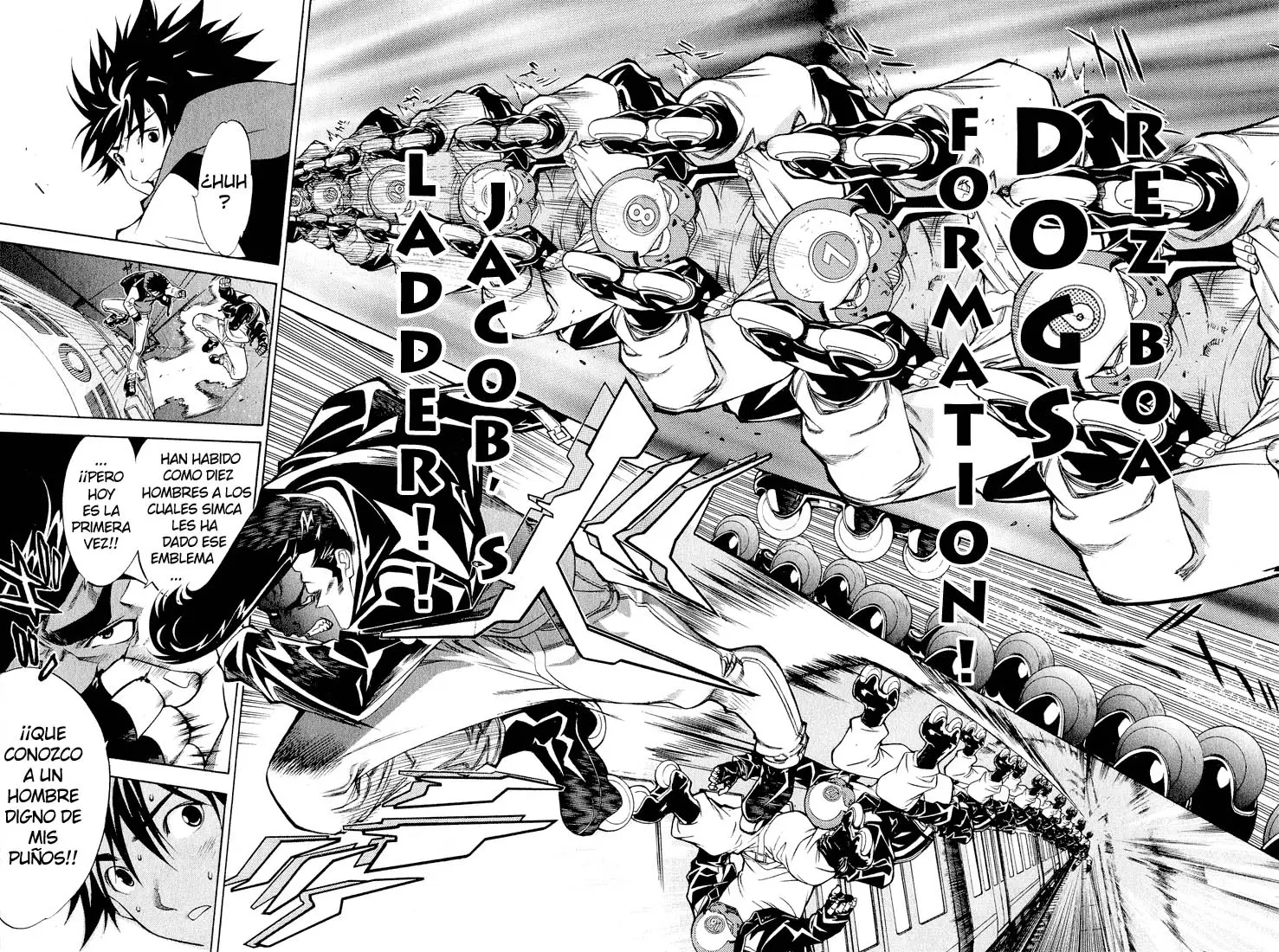 Air Gear - Capítulo 10 - Página 7 - LectorTMOo