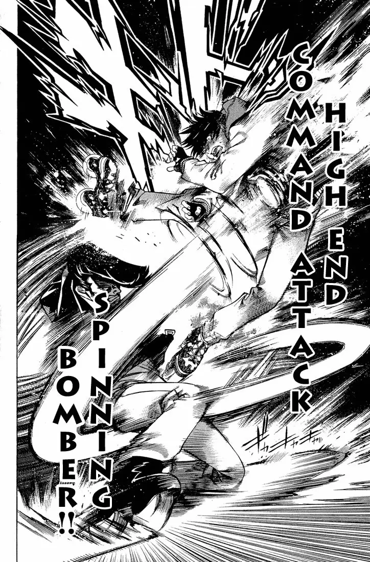 Air Gear - Capítulo 10 - Página 8 - LectorTMOo