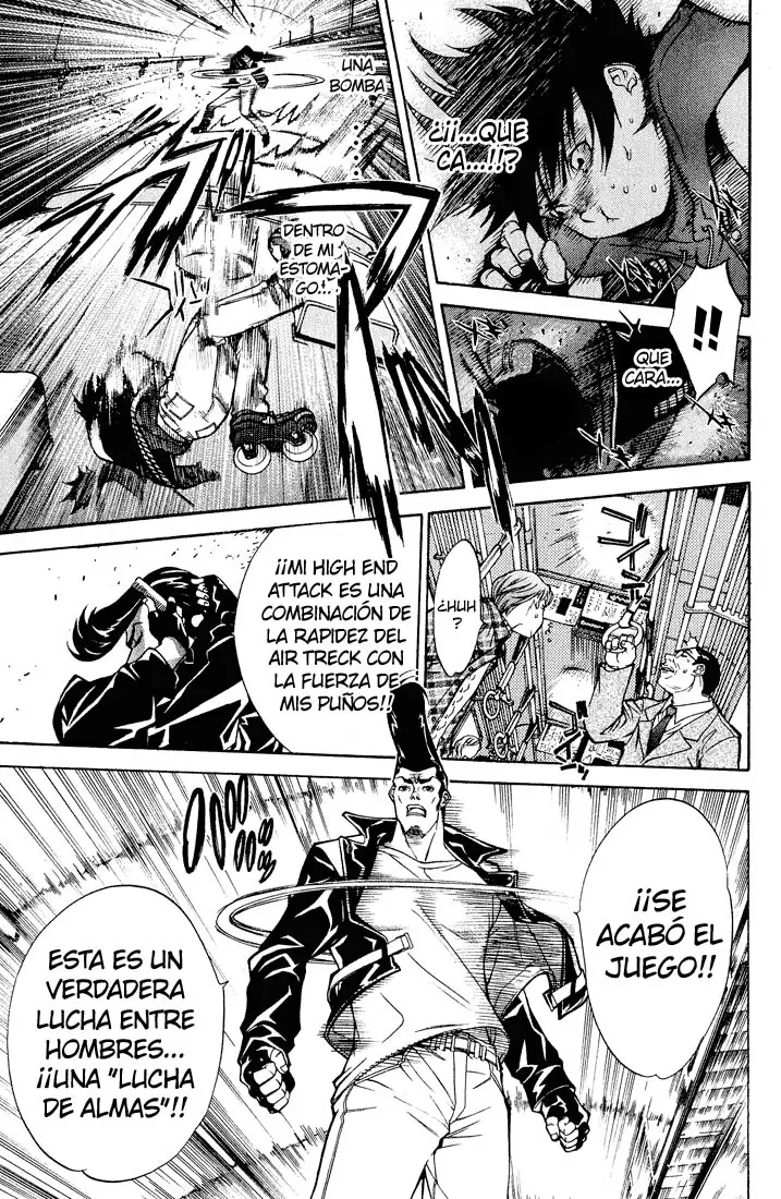 Air Gear - Capítulo 10 - Página 9 - LectorTMOo