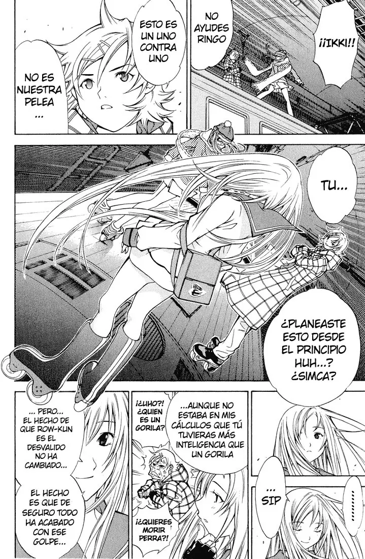 Air Gear - Capítulo 10 - Página 10 - LectorTMOo