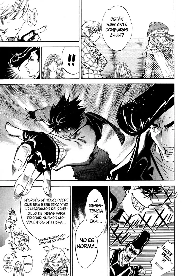Air Gear - Capítulo 10 - Página 11 - LectorTMOo