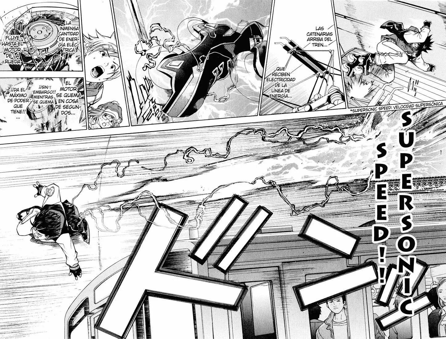 Air Gear - Capítulo 10 - Página 14 - LectorTMOo