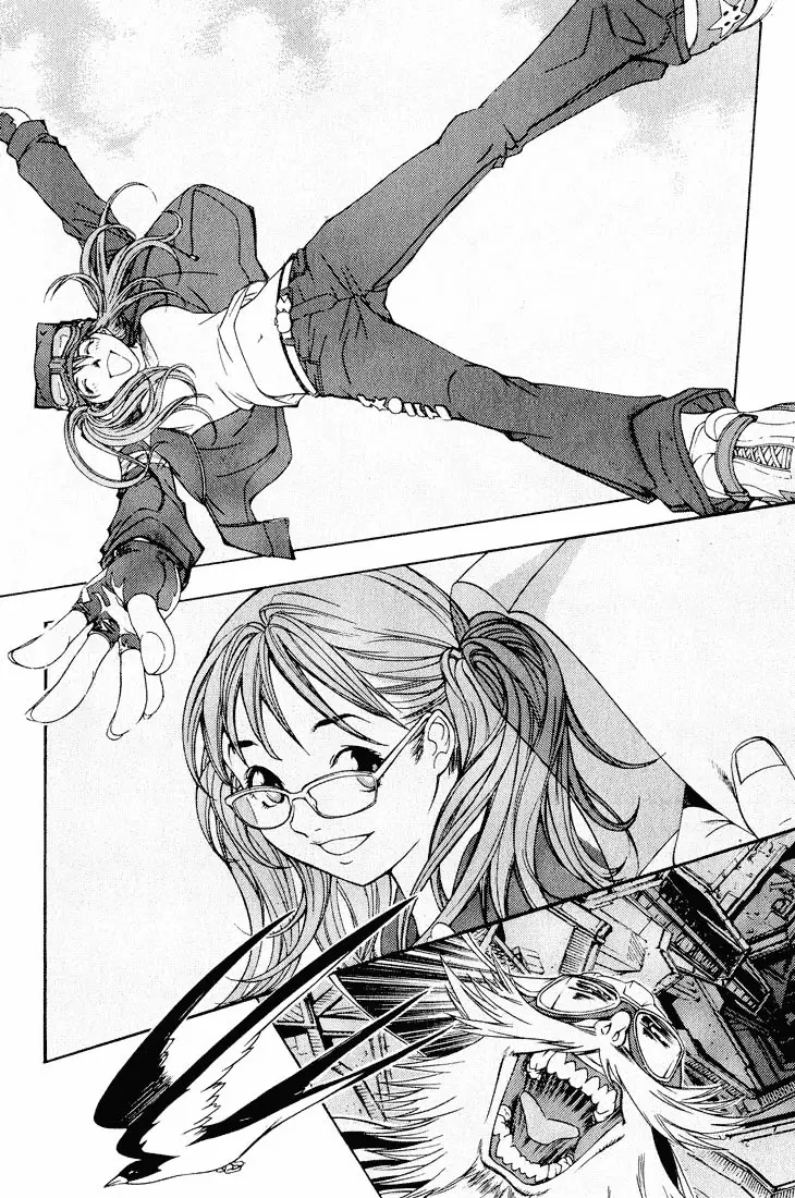 Air Gear - Capítulo 10 - Página 17 - LectorTMOo