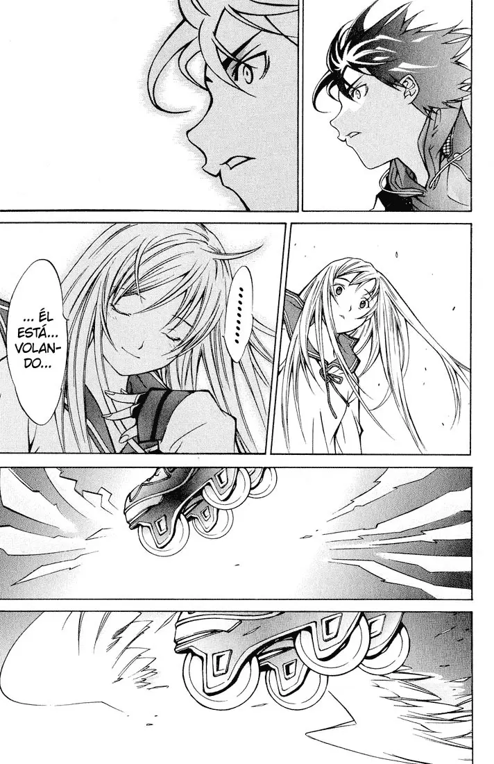 Air Gear - Capítulo 10 - Página 18 - LectorTMOo