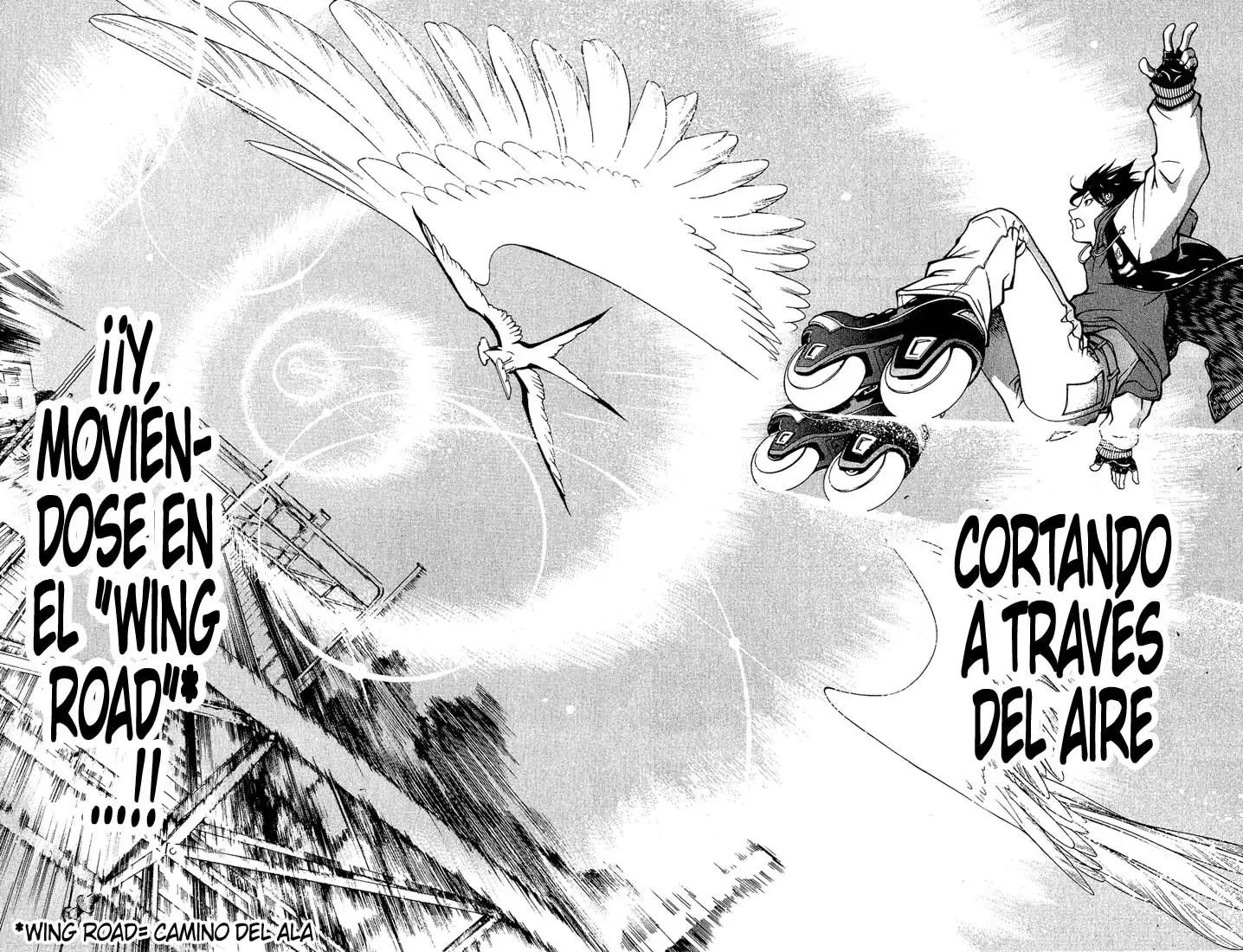 Air Gear - Capítulo 10 - Página 19 - LectorTMOo
