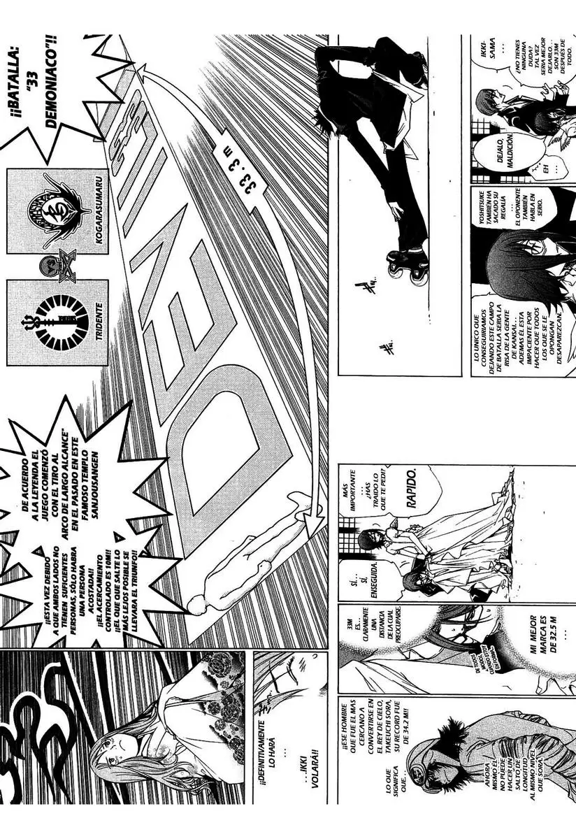 Air Gear - Capítulo 100 - Página 1 - LectorTMOo