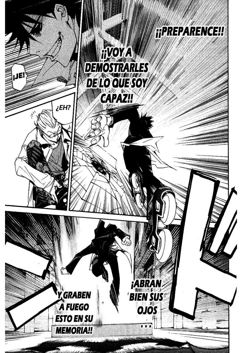 Air Gear - Capítulo 100 - Página 3 - LectorTMOo