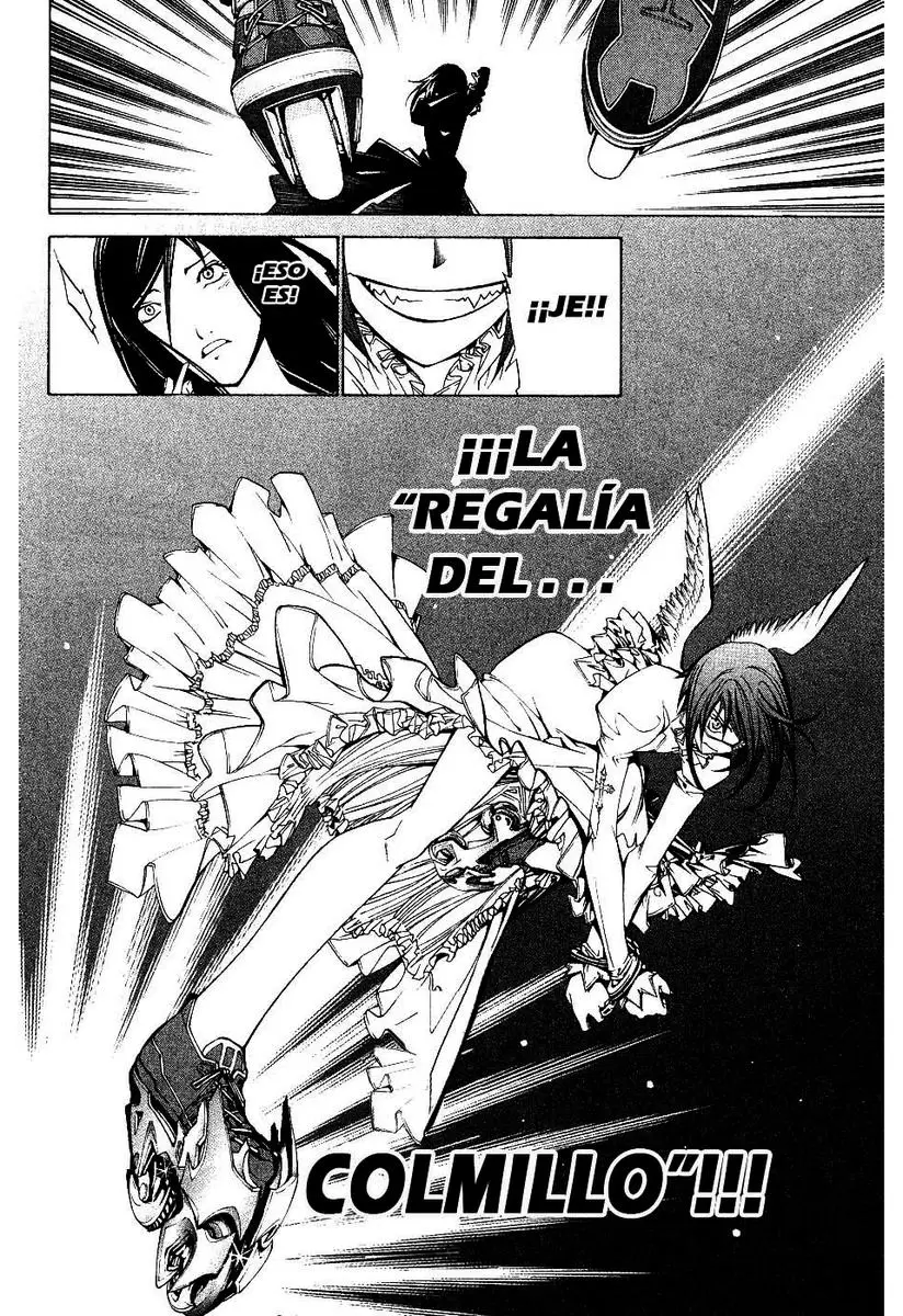 Air Gear - Capítulo 100 - Página 4 - LectorTMOo