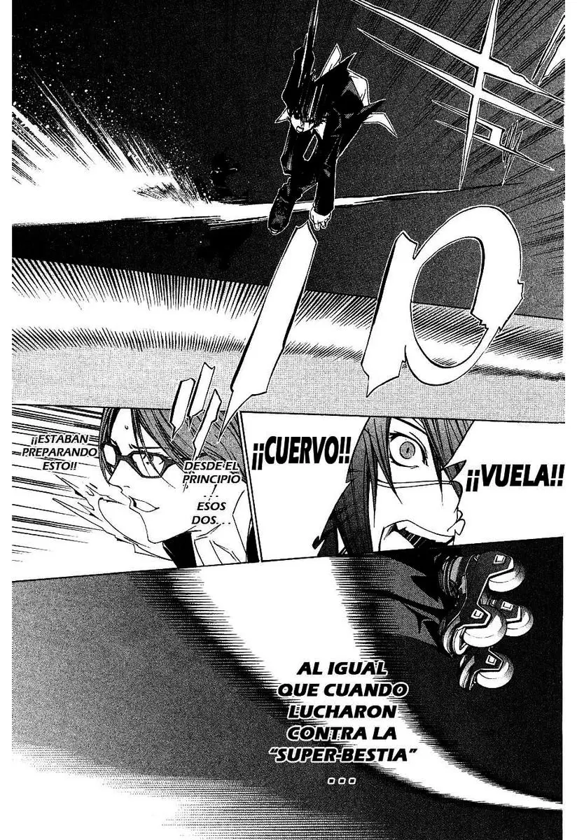 Air Gear - Capítulo 100 - Página 5 - LectorTMOo