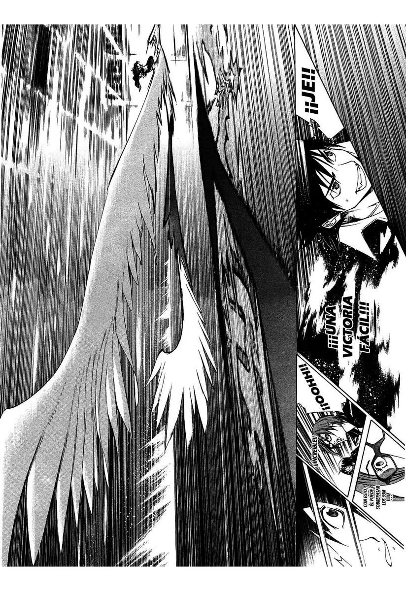 Air Gear - Capítulo 100 - Página 6 - LectorTMOo