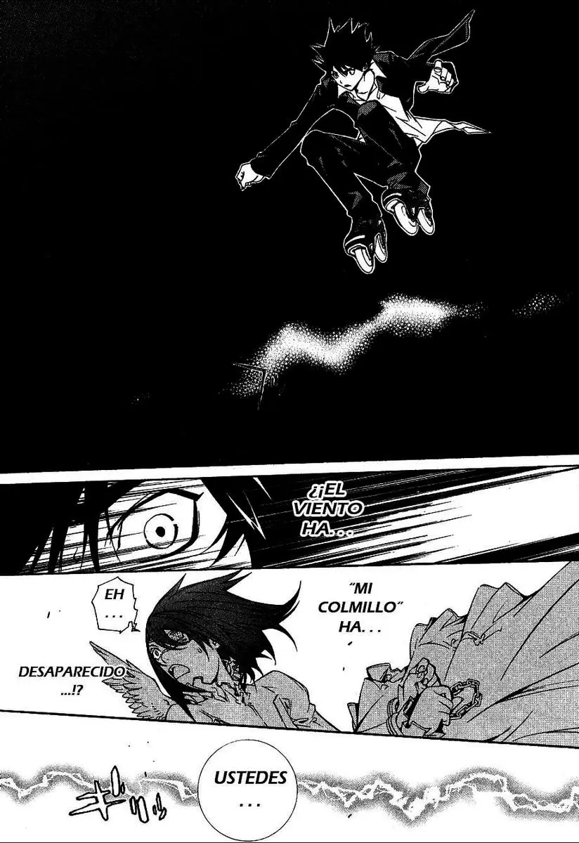 Air Gear - Capítulo 100 - Página 7 - LectorTMOo
