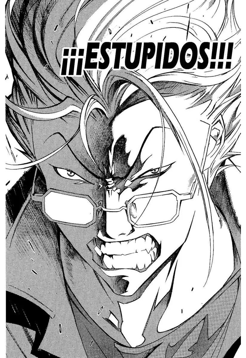 Air Gear - Capítulo 100 - Página 8 - LectorTMOo