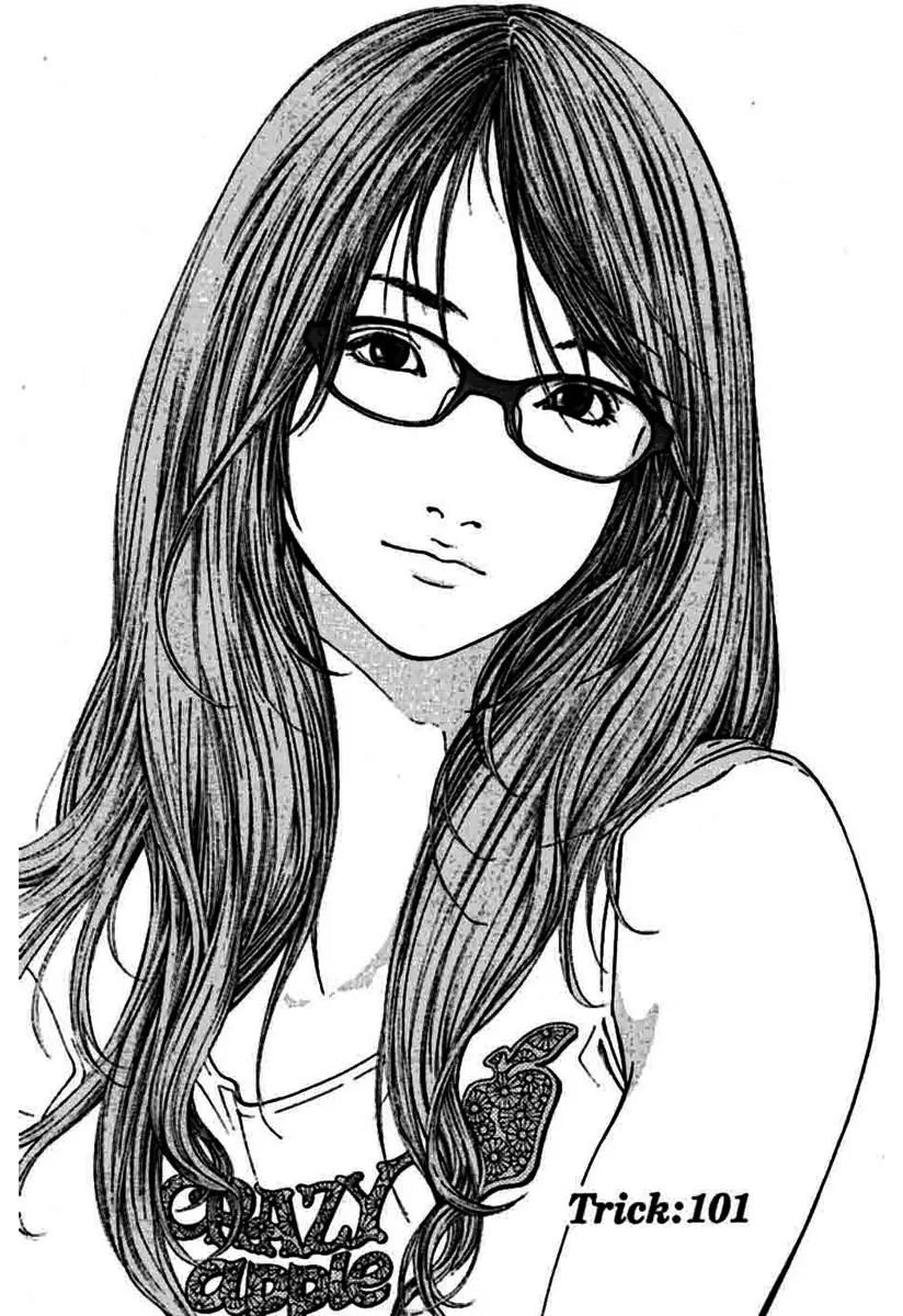 Air Gear - Capítulo 100 - Página 10 - LectorTMOo