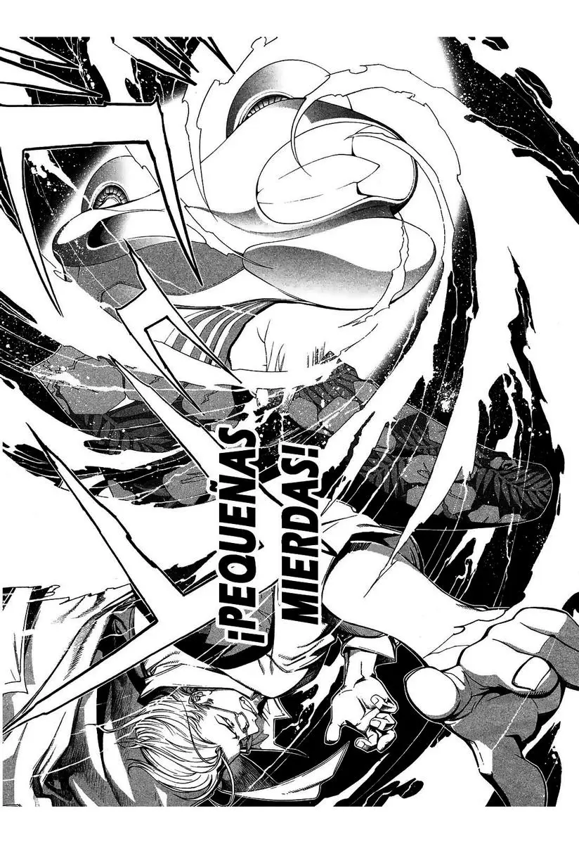 Air Gear - Capítulo 100 - Página 11 - LectorTMOo