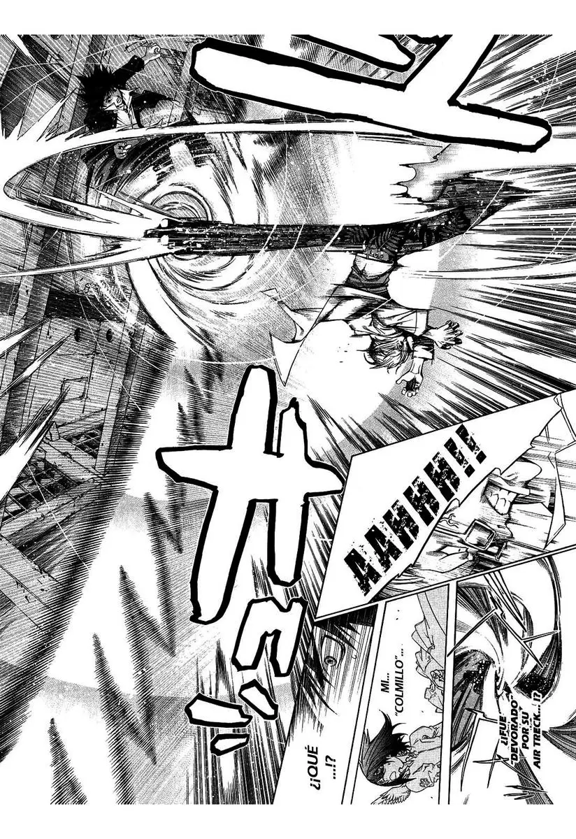 Air Gear - Capítulo 100 - Página 12 - LectorTMOo