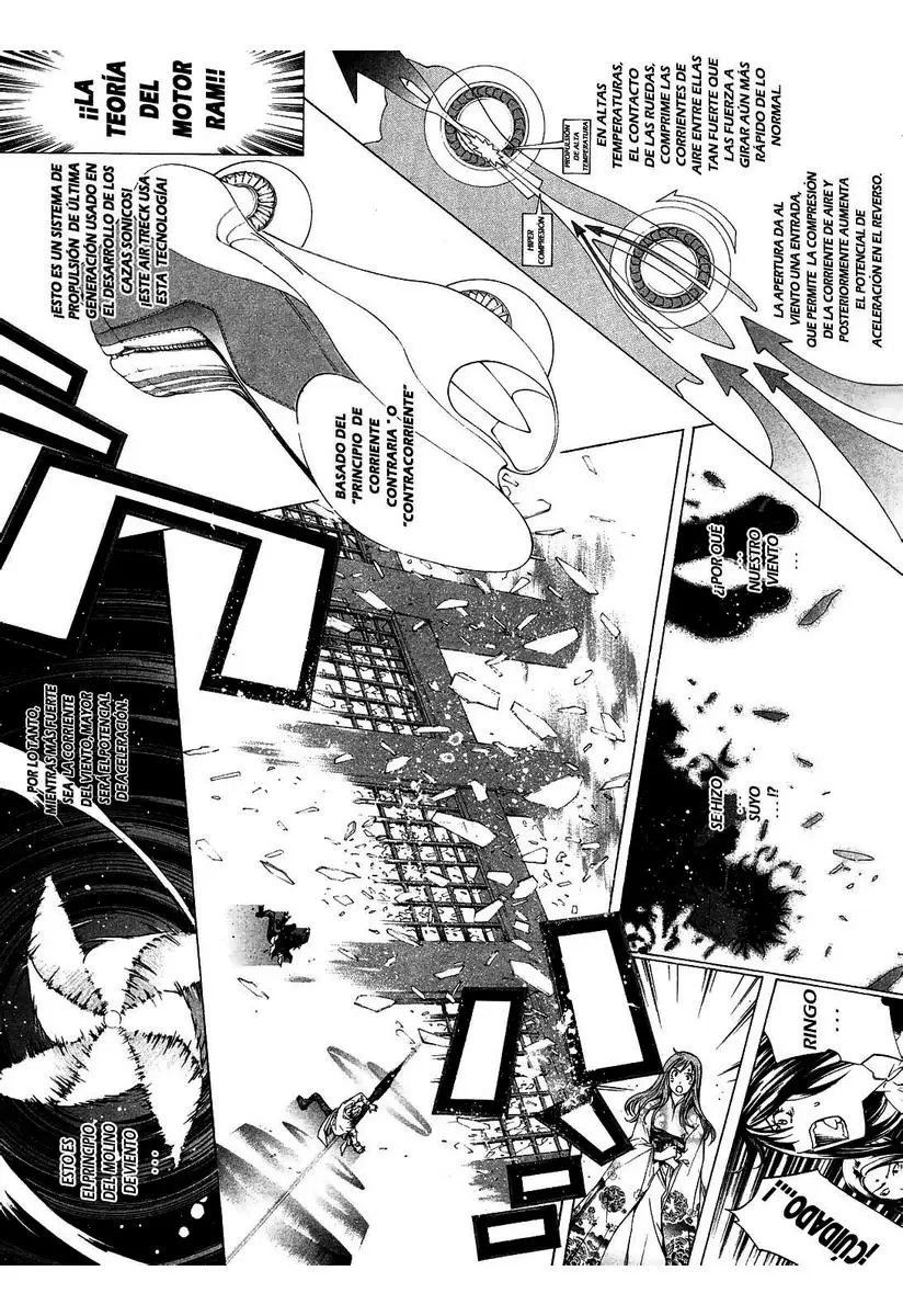 Air Gear - Capítulo 100 - Página 13 - LectorTMOo