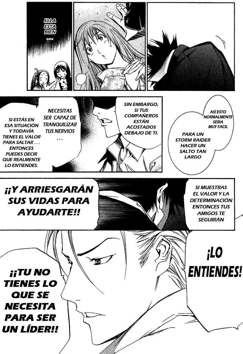Air Gear - Capítulo 100 - Página 17 - LectorTMOo