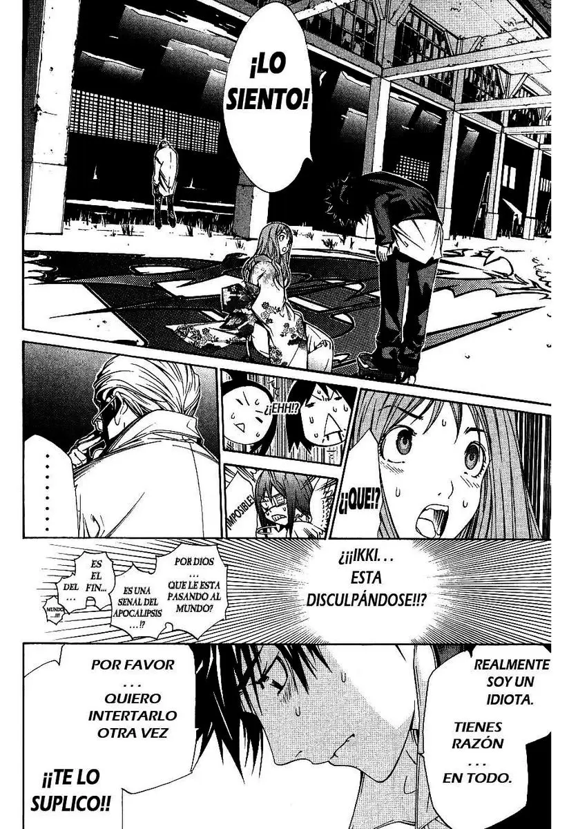 Air Gear - Capítulo 100 - Página 18 - LectorTMOo